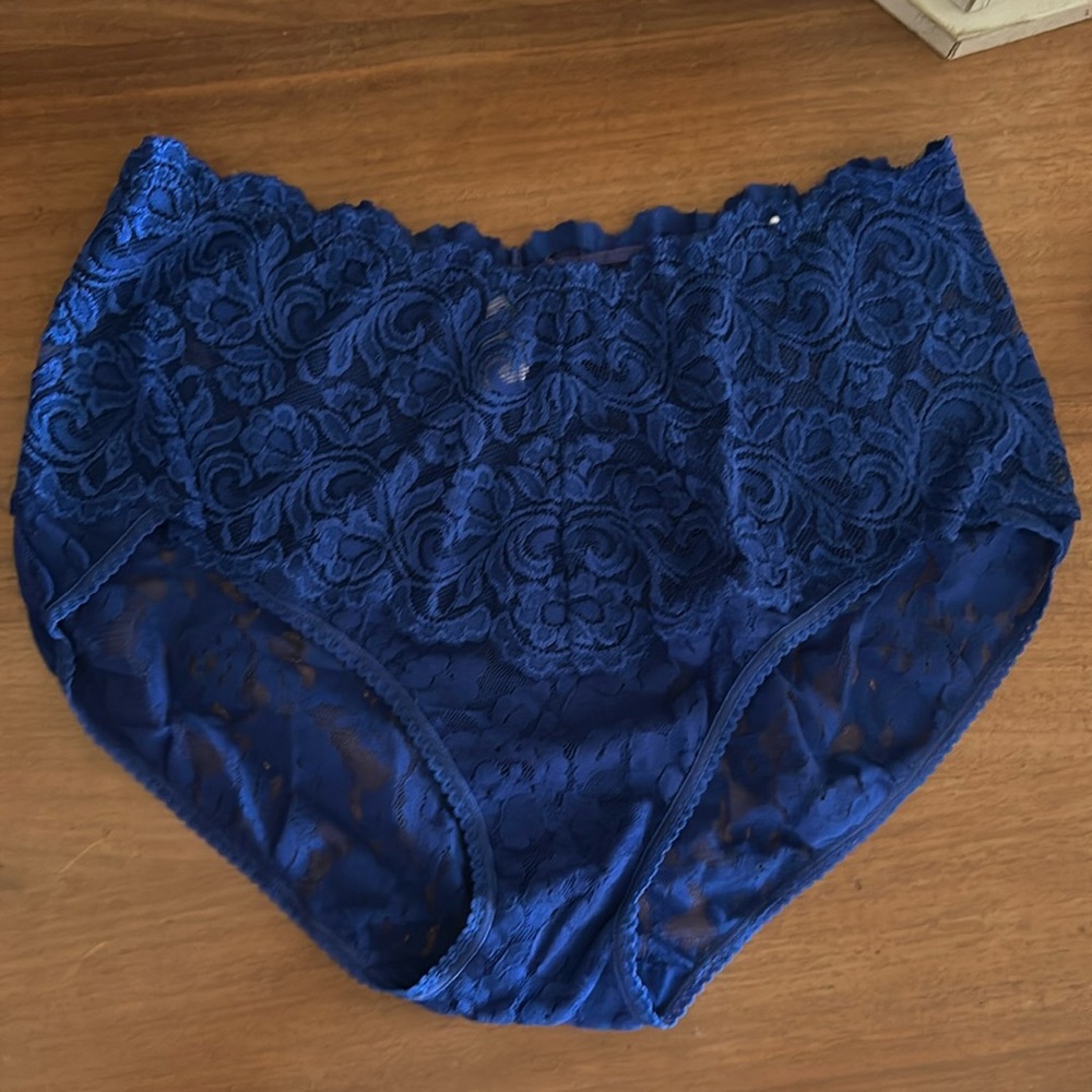Lace underwear